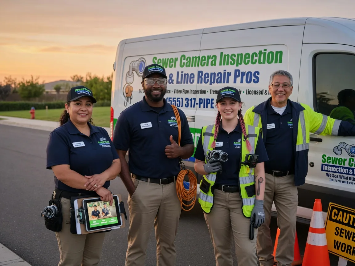 Sewer Line Repair company in Shipshewana, IN